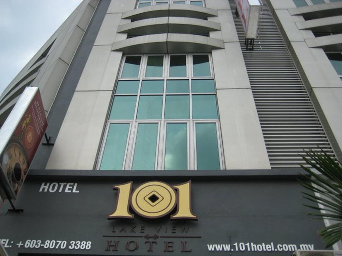 101 Lake View Hotel Пучонг Экстерьер фото