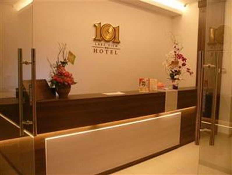 101 Lake View Hotel Пучонг Экстерьер фото