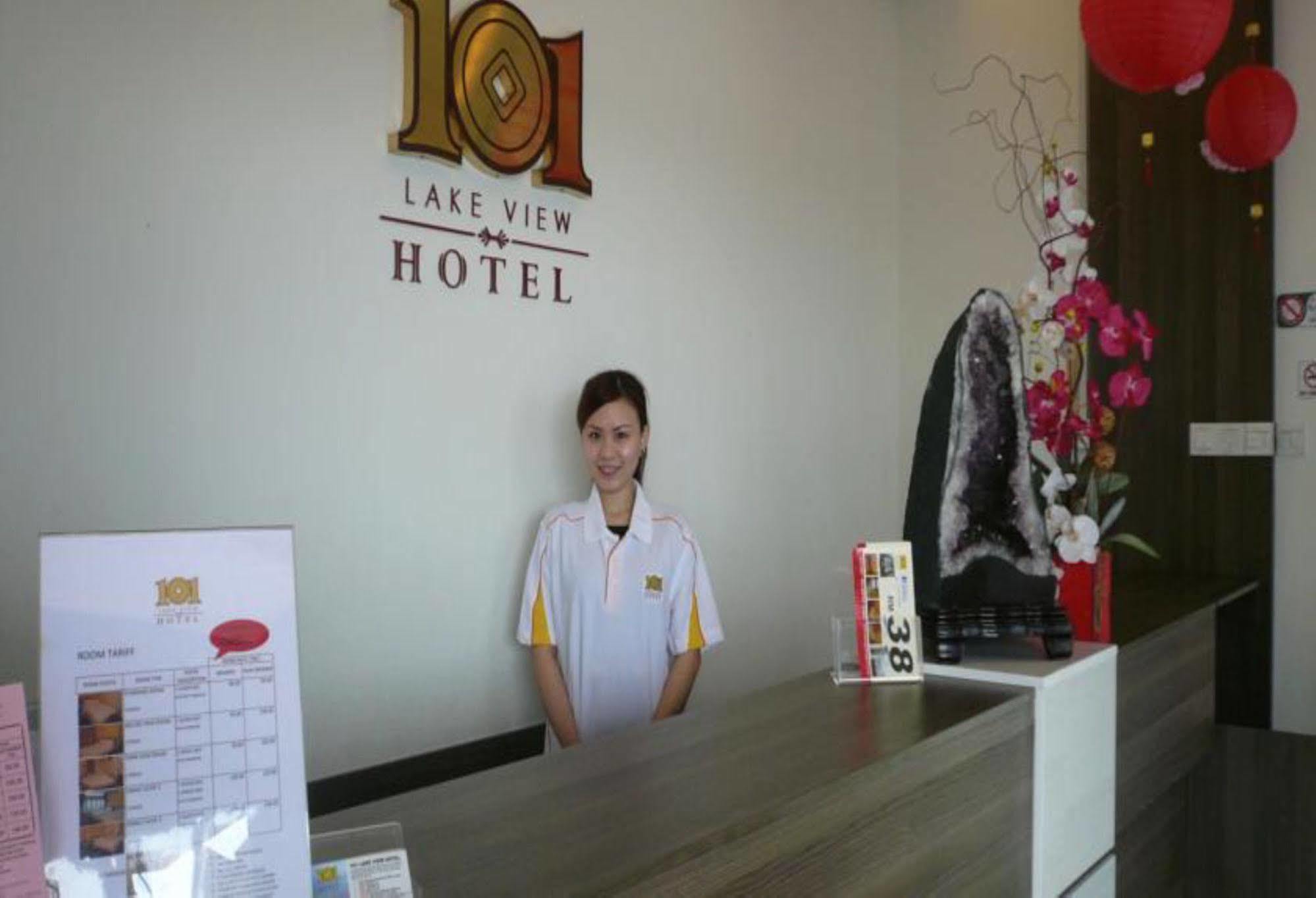 101 Lake View Hotel Пучонг Экстерьер фото