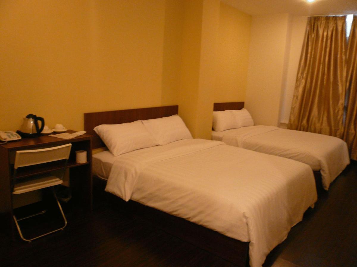 101 Lake View Hotel Пучонг Номер фото
